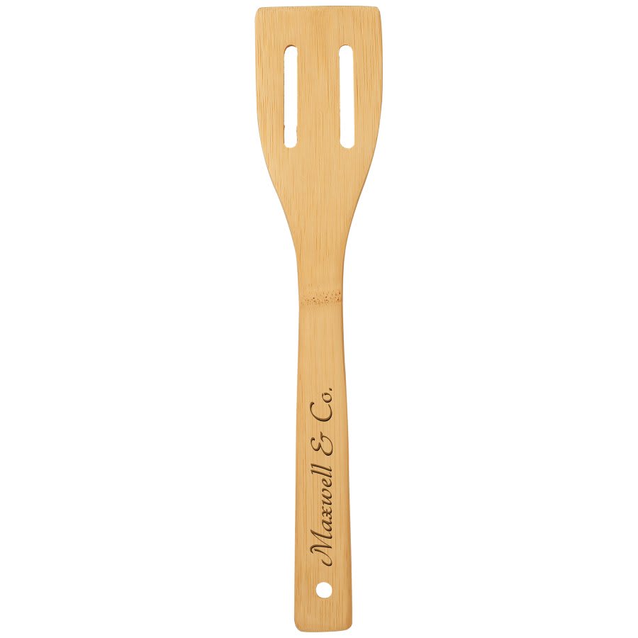 Bamboo Spatula