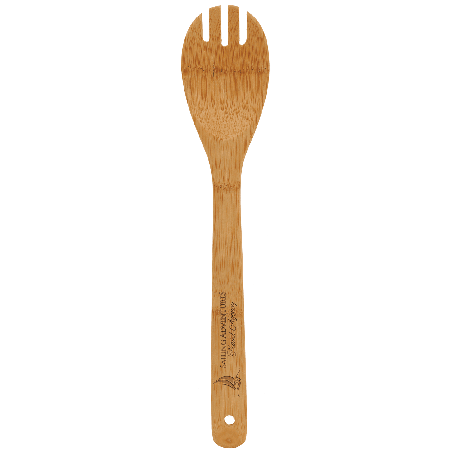 Bamboo Salad Spork