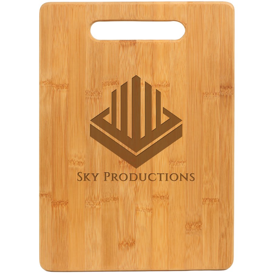 Bamboo - Cutting Board