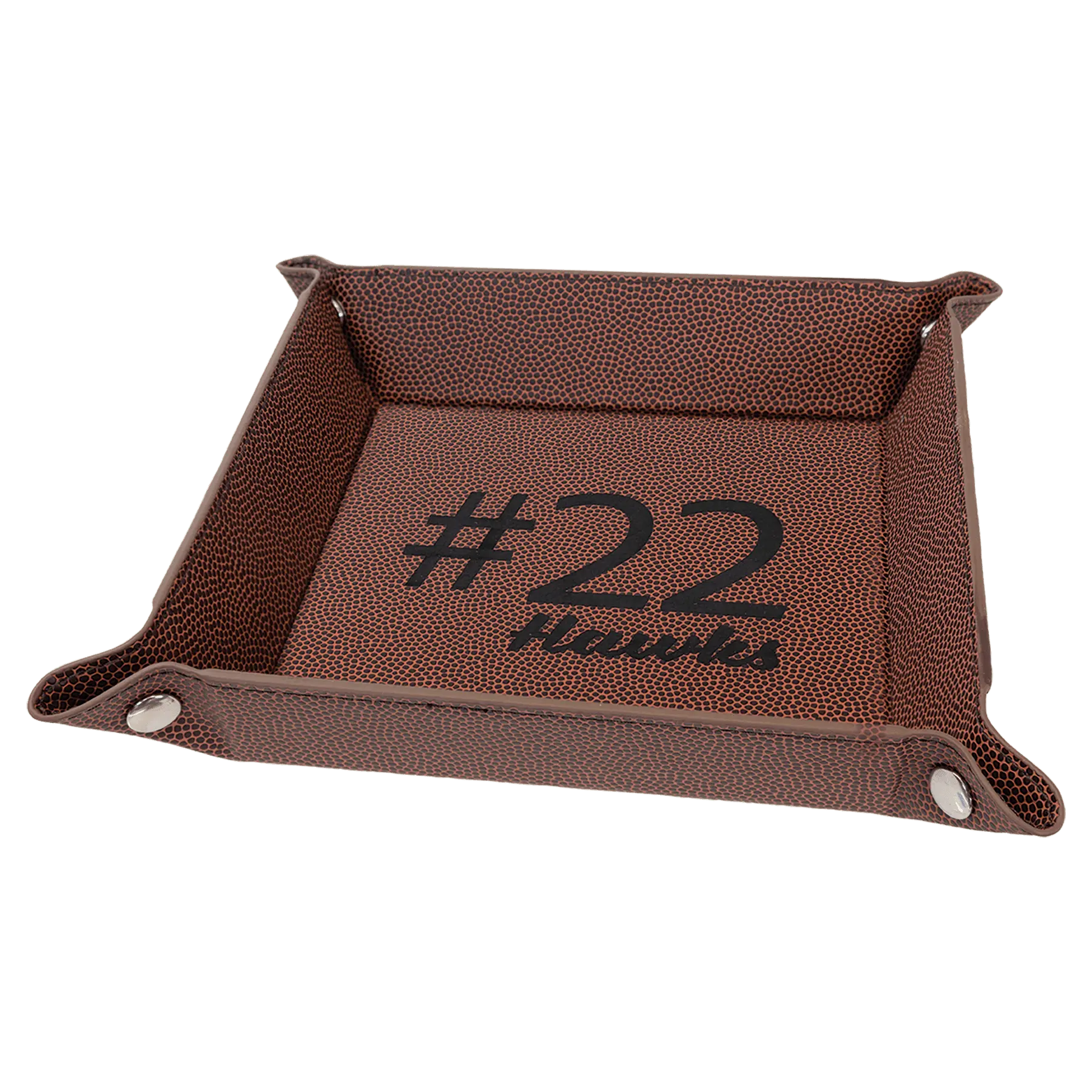 Tray - Snap Up - Custom Leatherette JDS