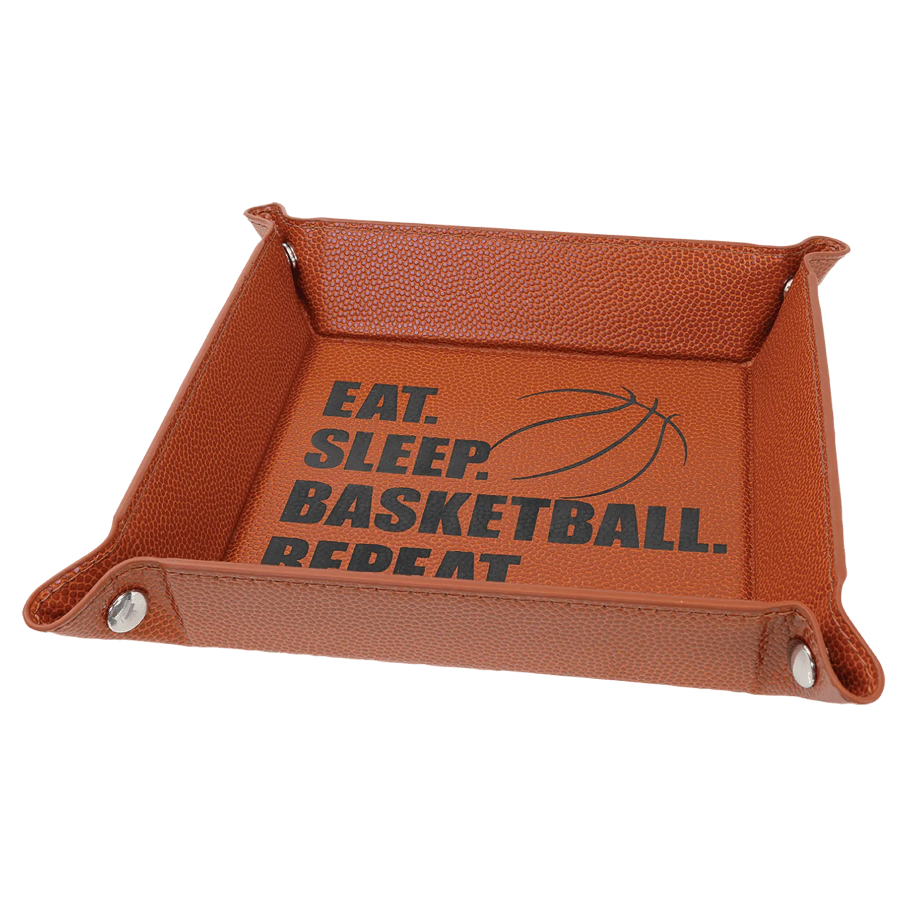 Tray - Snap Up - Custom Leatherette JDS