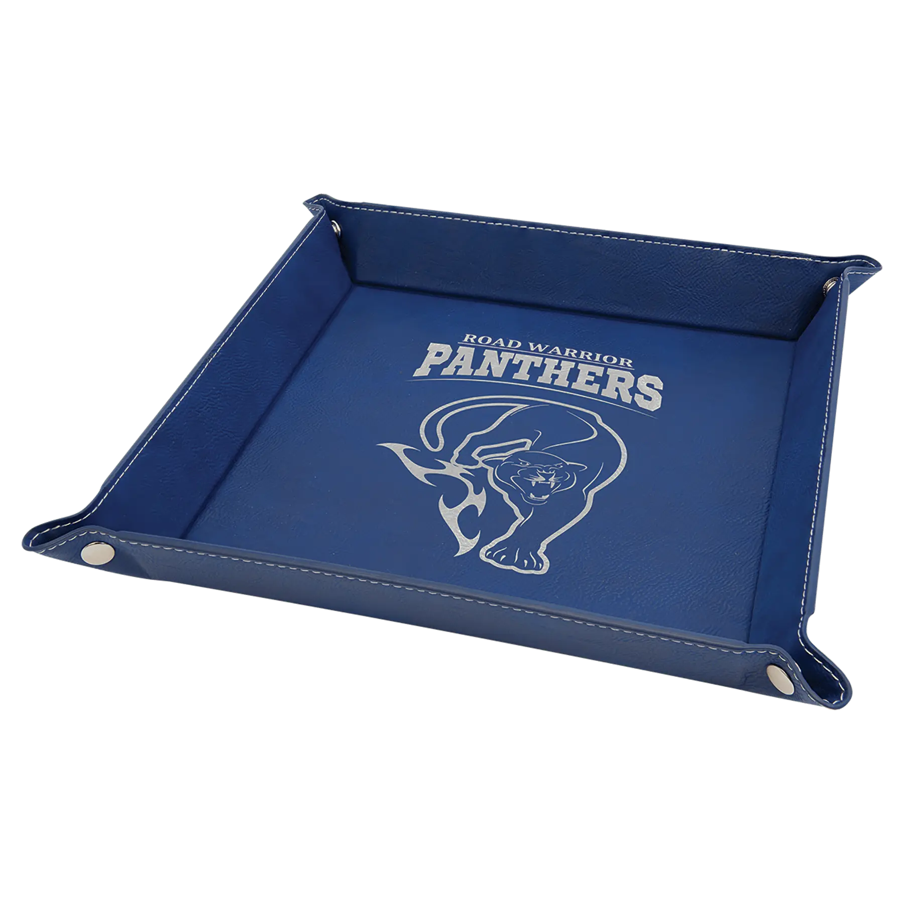 Tray - Snap Up - Custom Leatherette JDS