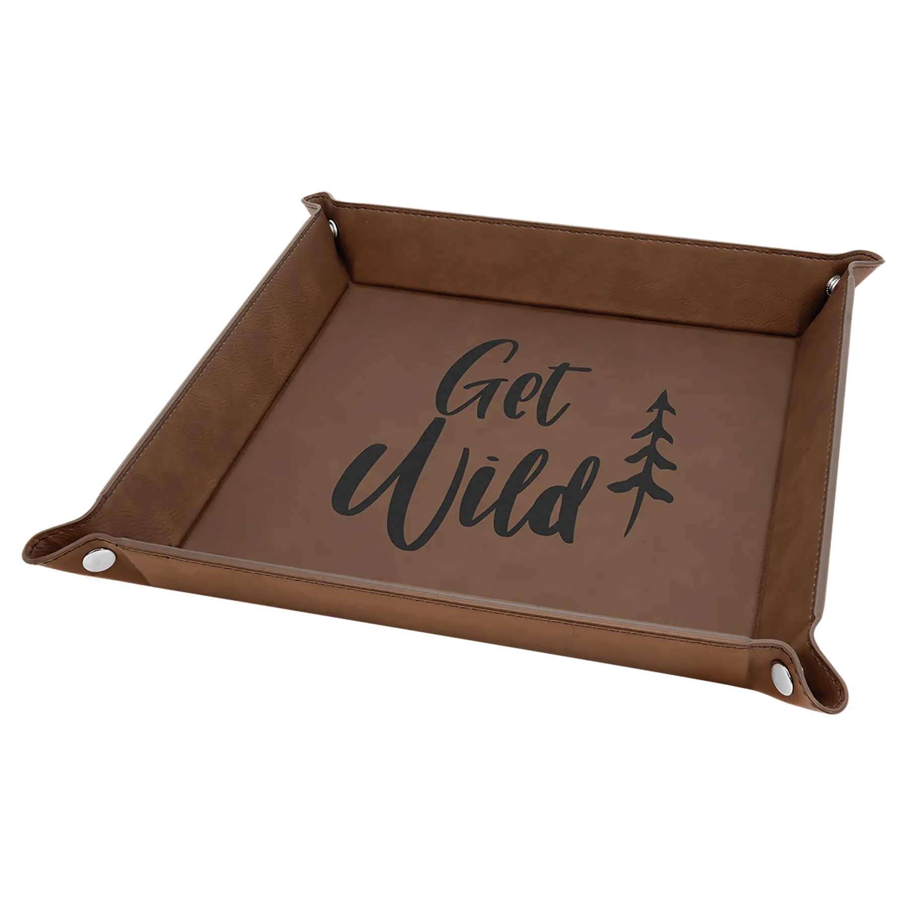 Tray - Snap Up - Custom Leatherette JDS