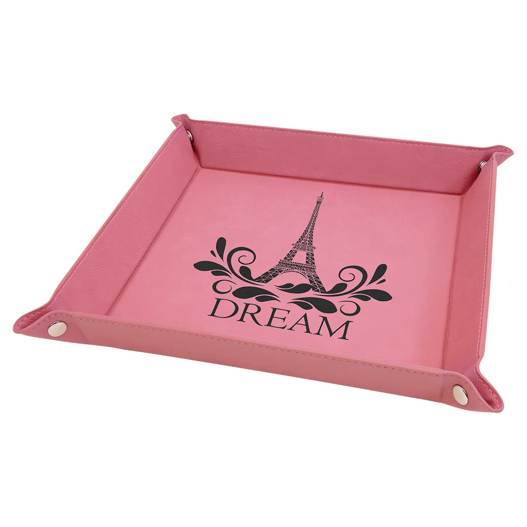 Tray - Snap Up - Custom Leatherette JDS