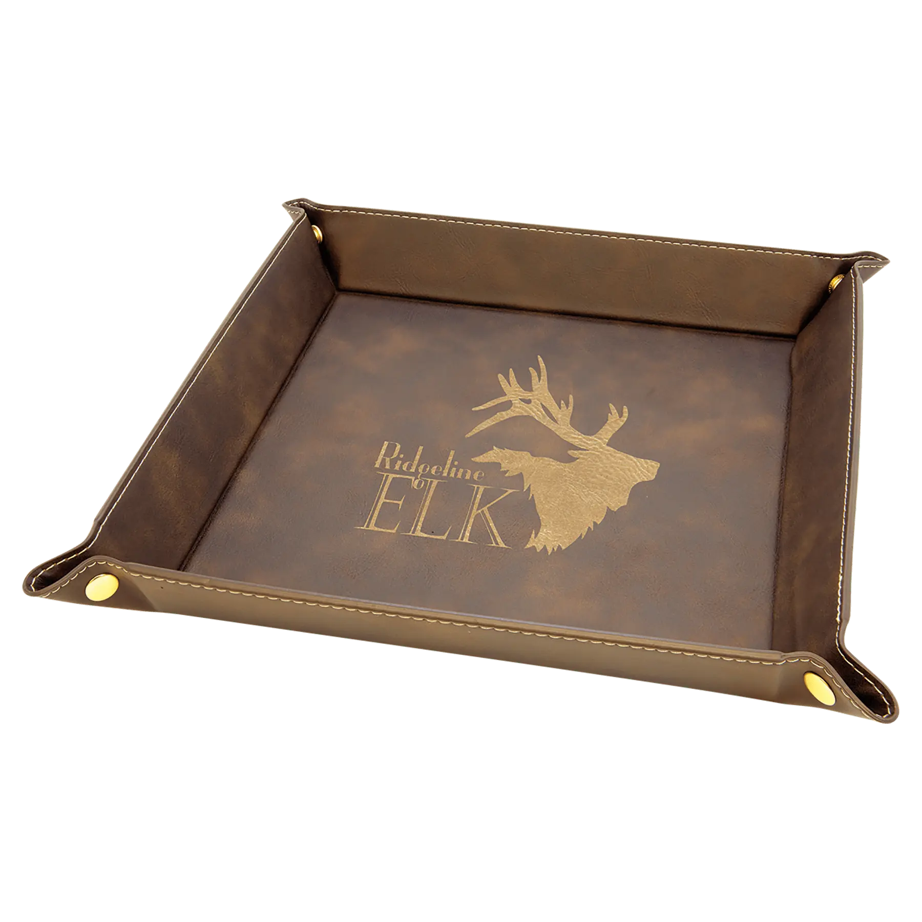 Tray - Snap Up - Custom Leatherette JDS