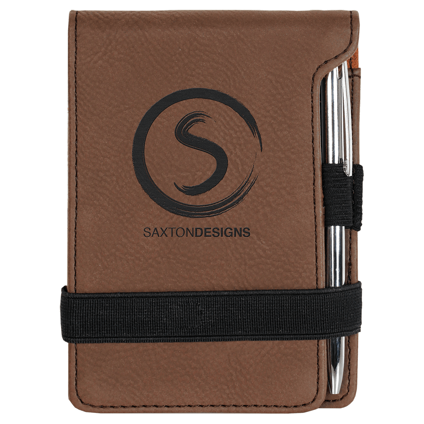 Leatherette Journal/Notepad - Custom