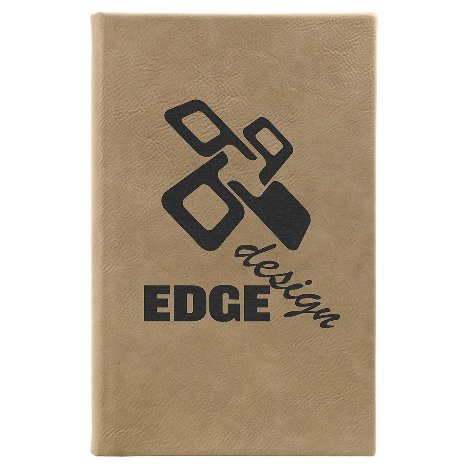 Leatherette Sketch Book - Custom JDS