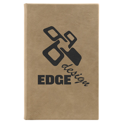 Leatherette Sketch Book - Custom JDS