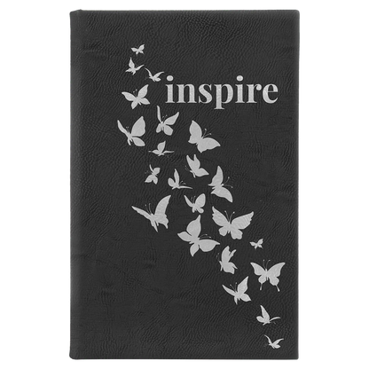 Leatherette Sketch Book - Custom JDS