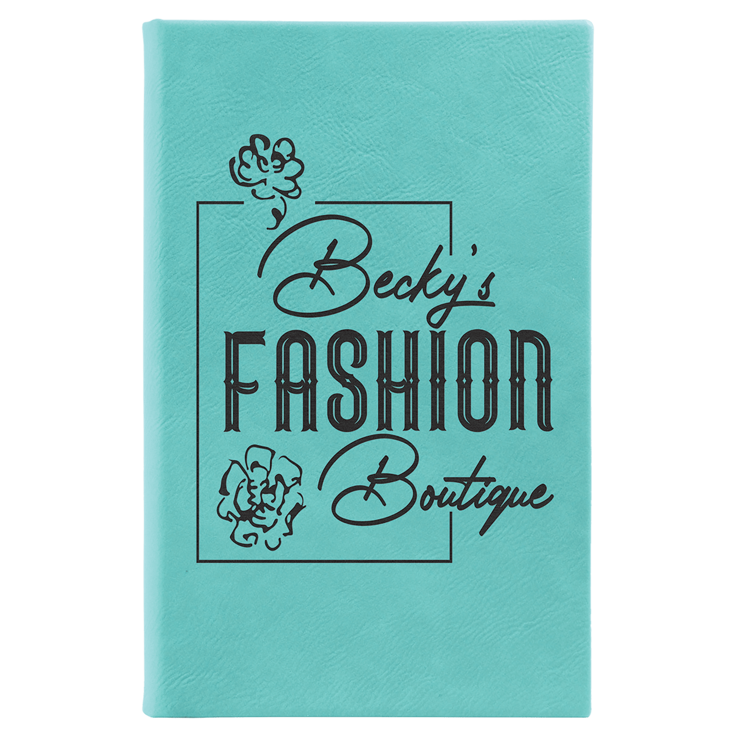 Leatherette Sketch Book - Custom