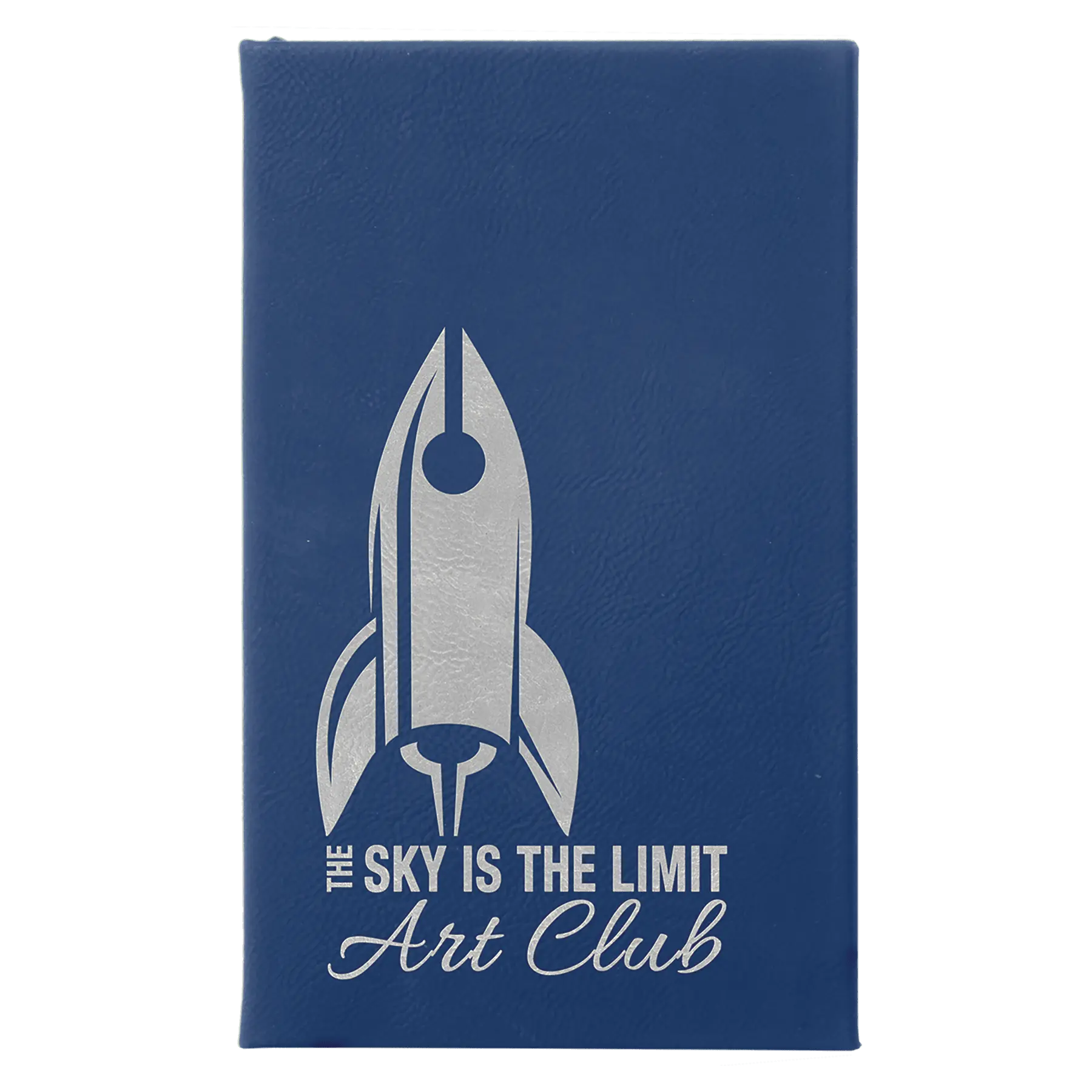 Leatherette Sketch Book - Custom JDS