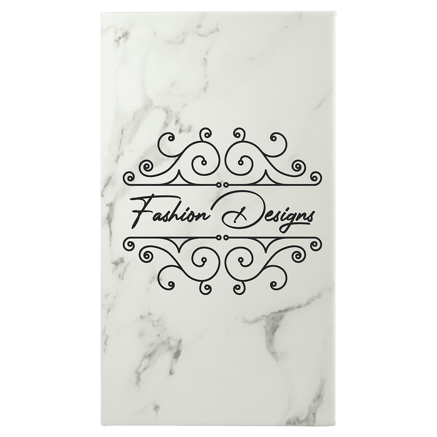 Leatherette Sketch Book - Custom