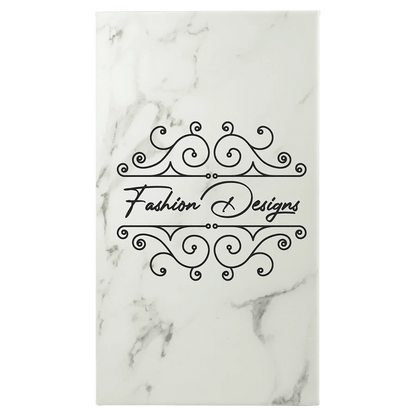 Leatherette Sketch Book - Custom JDS