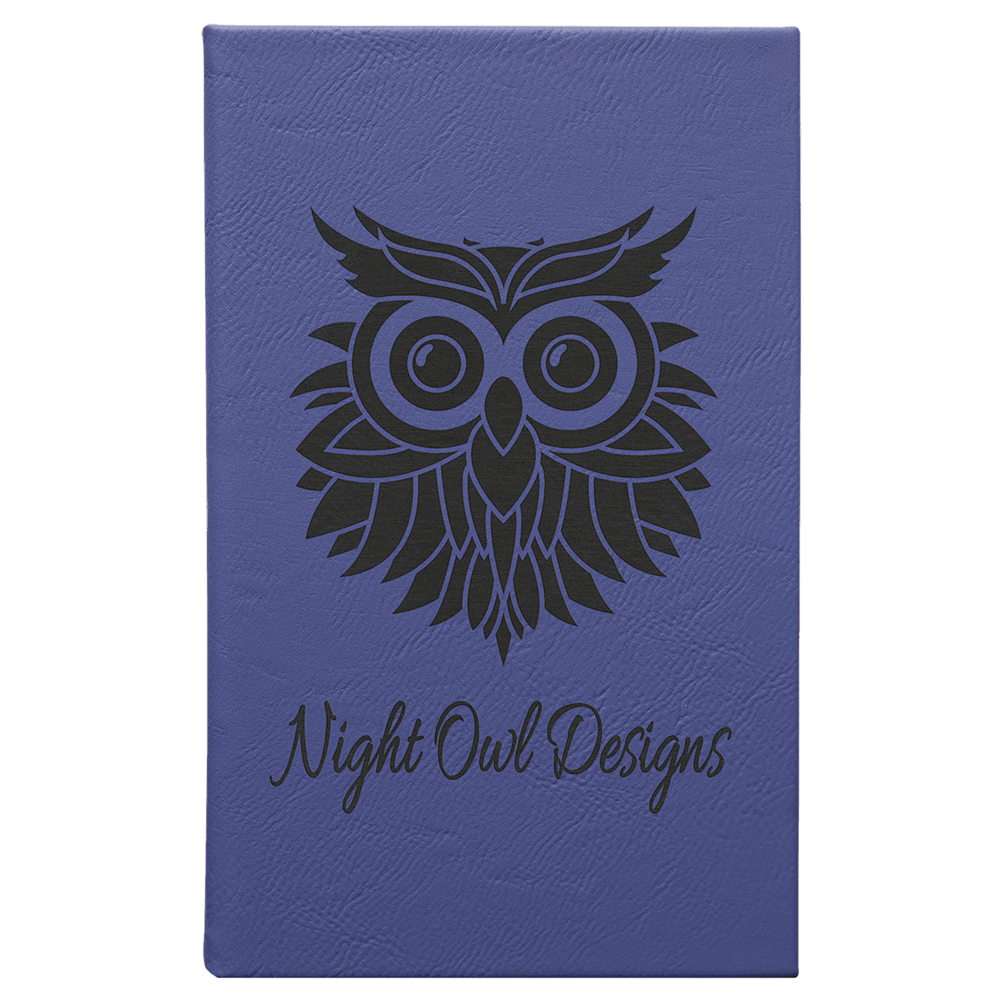 Leatherette Sketch Book - Custom