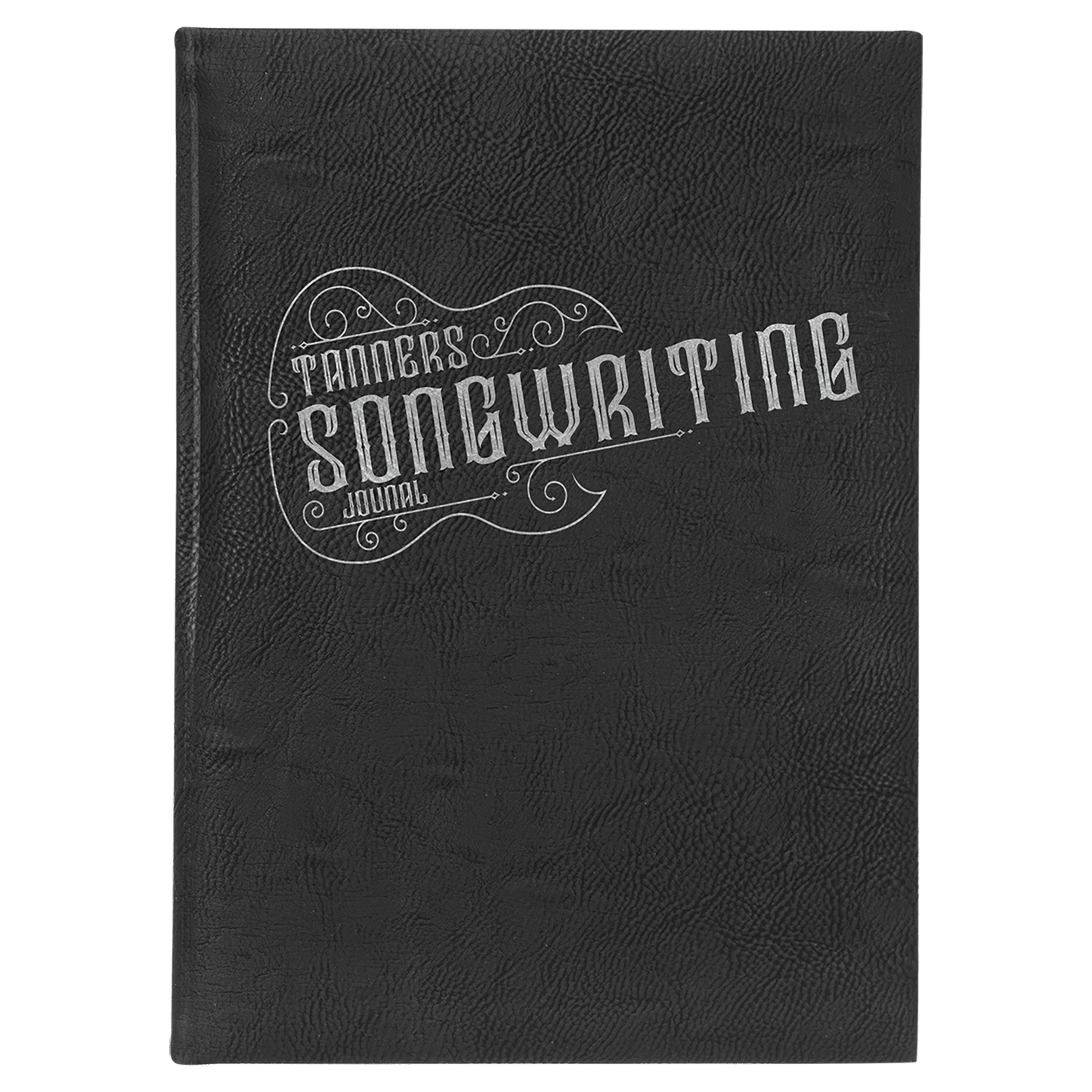 Leatherette Journal/Notepad - Custom