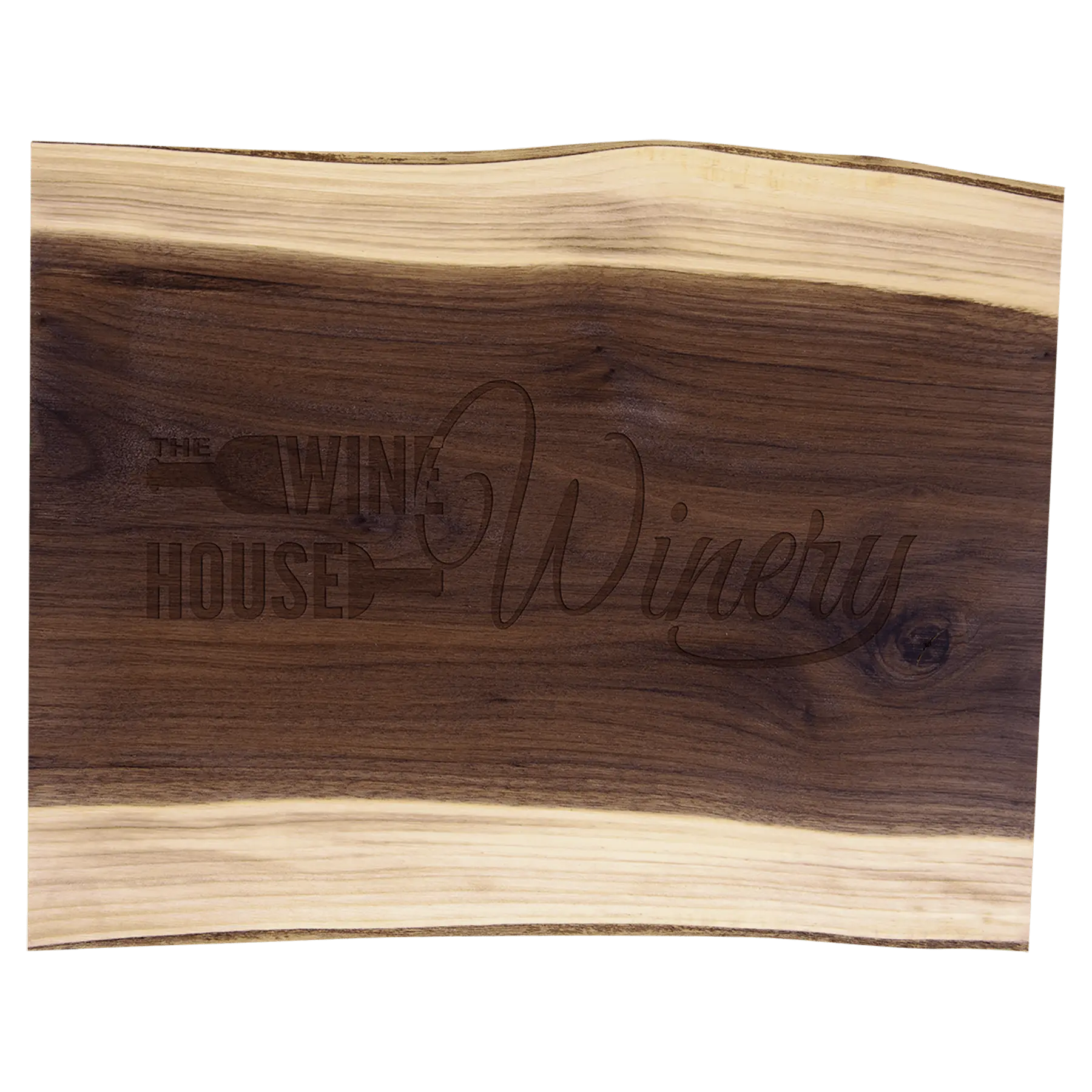 Black Walnut Cutting and Charcuterie Board JDS