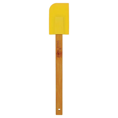 Silicone Spatula with Bamboo Handle JDS