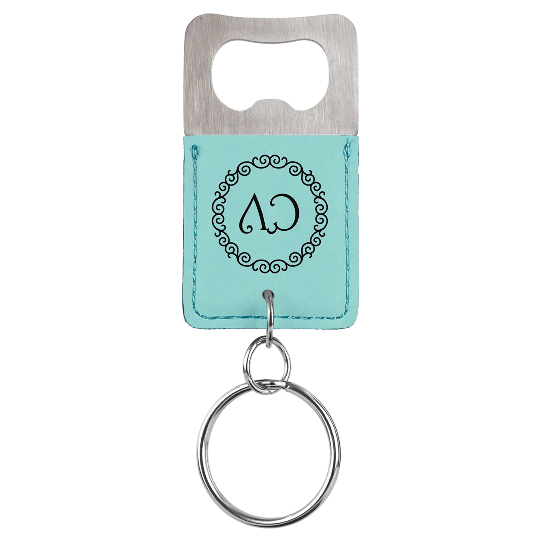 Leatherette Bottle Opener JDS