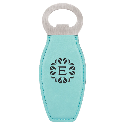 Leatherette Bottle Opener JDS