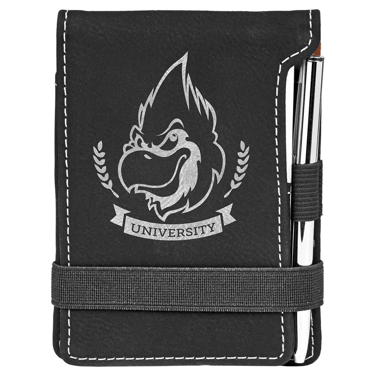 Leatherette Journal/Notepad - Custom