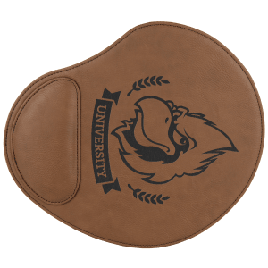 Leatherette Mouse Pad