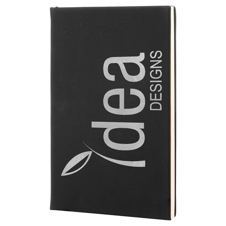 Leatherette Journal/Notepad - Custom