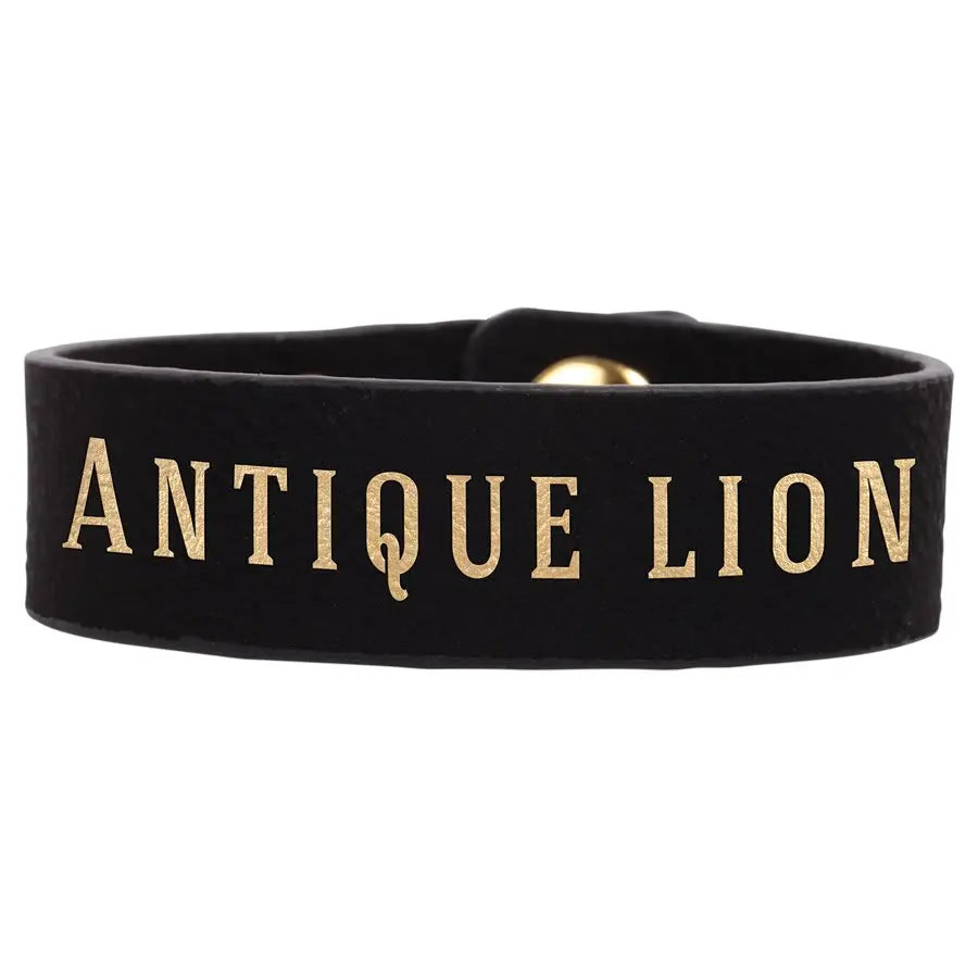 Laserable Leatherette Cuff Bracelet JDS