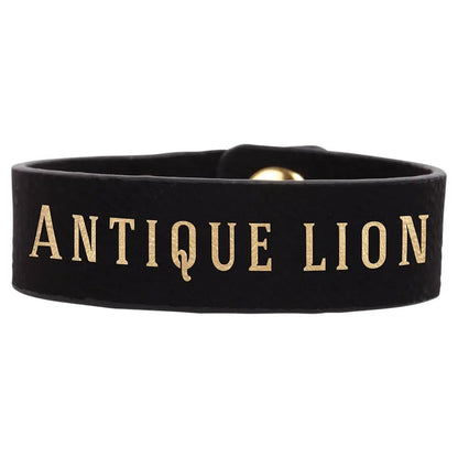 Laserable Leatherette Cuff Bracelet JDS