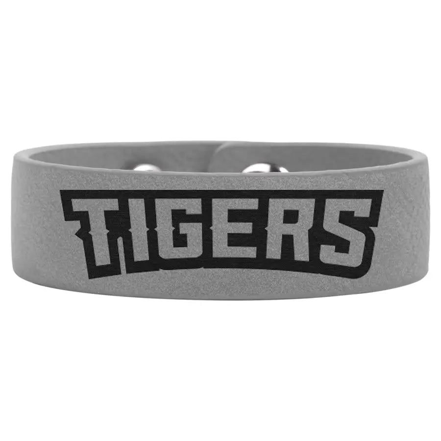 Laserable Leatherette Cuff Bracelet JDS