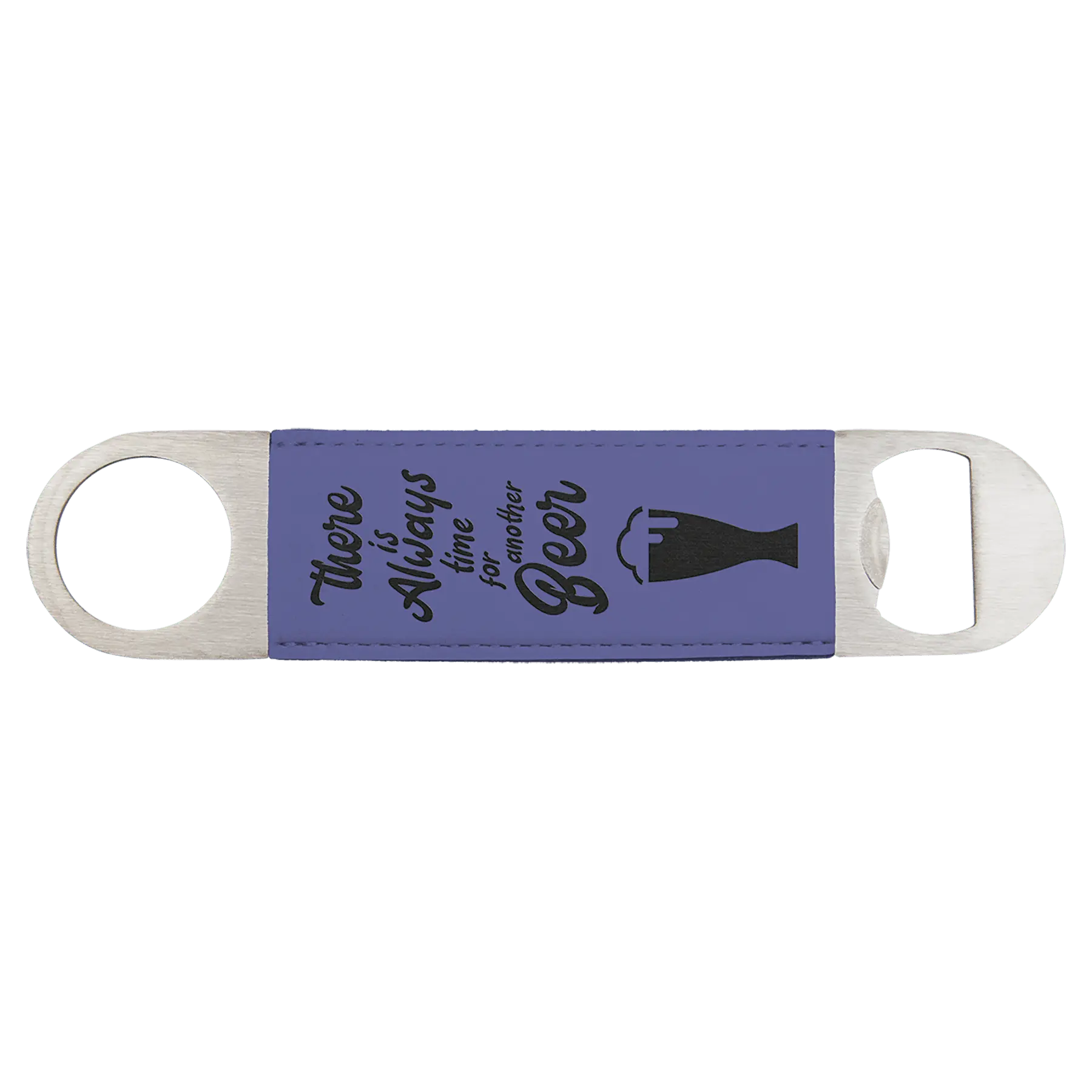 Leatherette Bottle Opener JDS