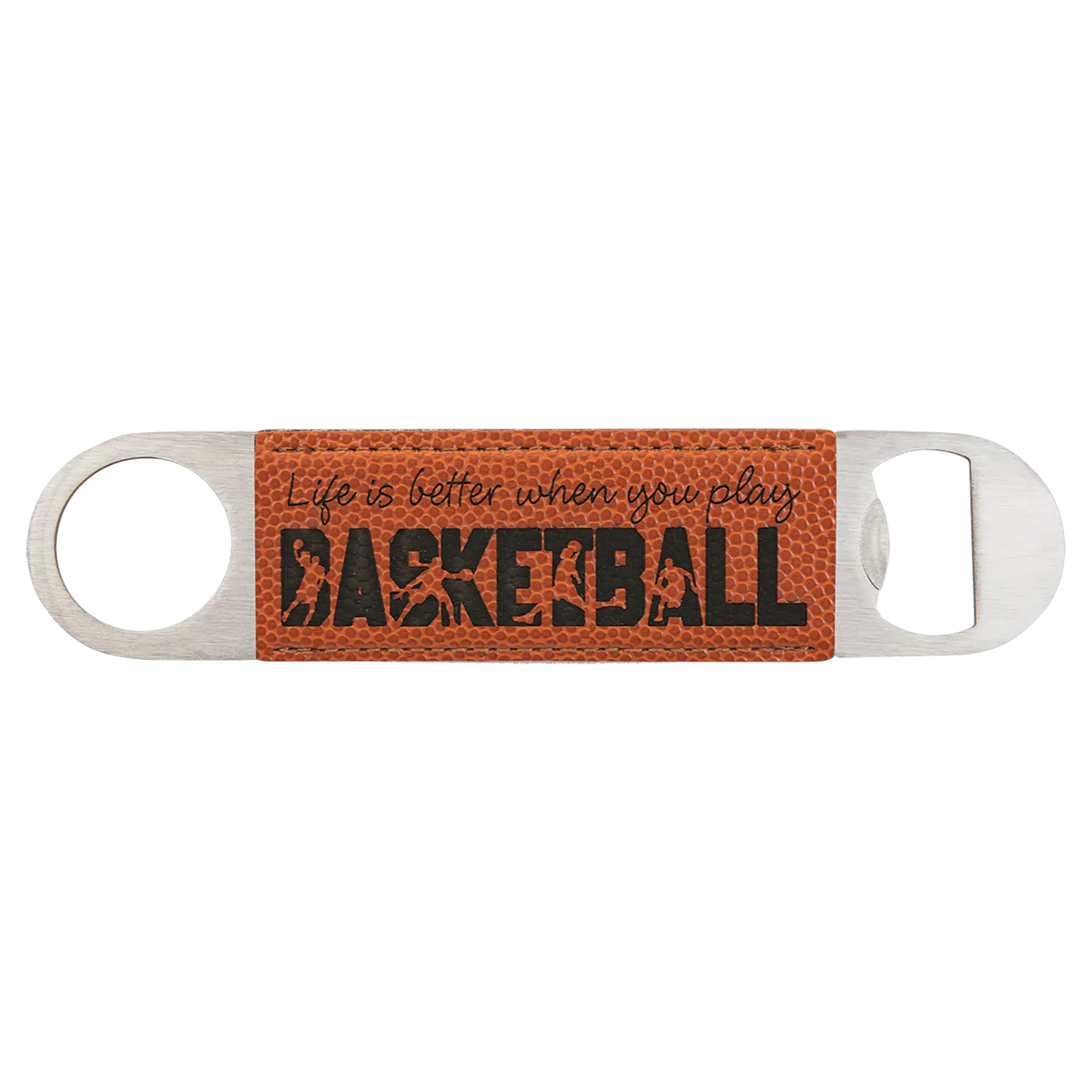 Leatherette Bottle Opener JDS