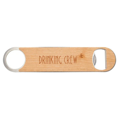 Leatherette Bottle Opener JDS