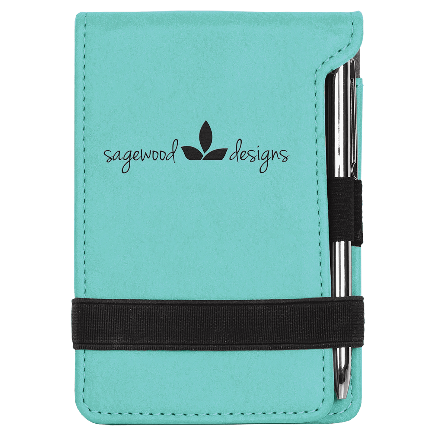 Leatherette Journal/Notepad - Custom