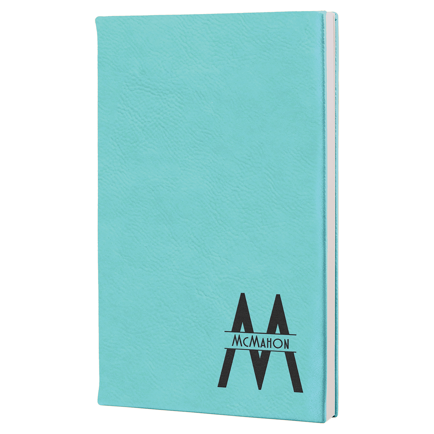 Leatherette Journal/Notepad - Custom