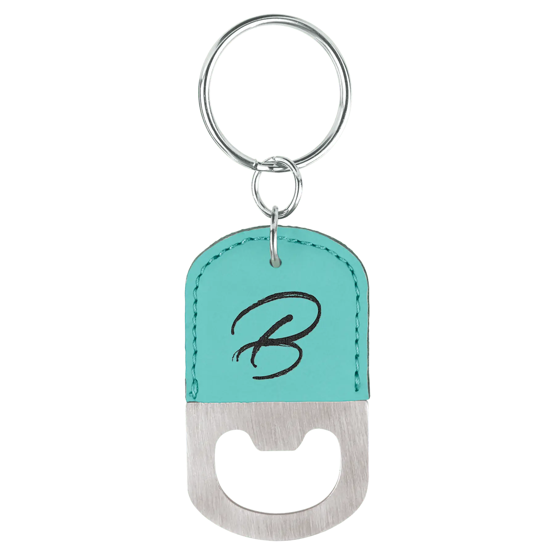 Leatherette Bottle Opener JDS