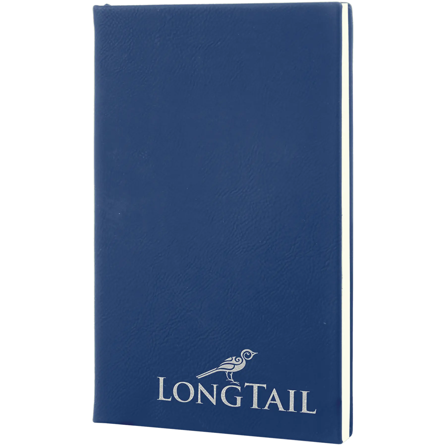 Leatherette Journal/Notepad - Custom JDS