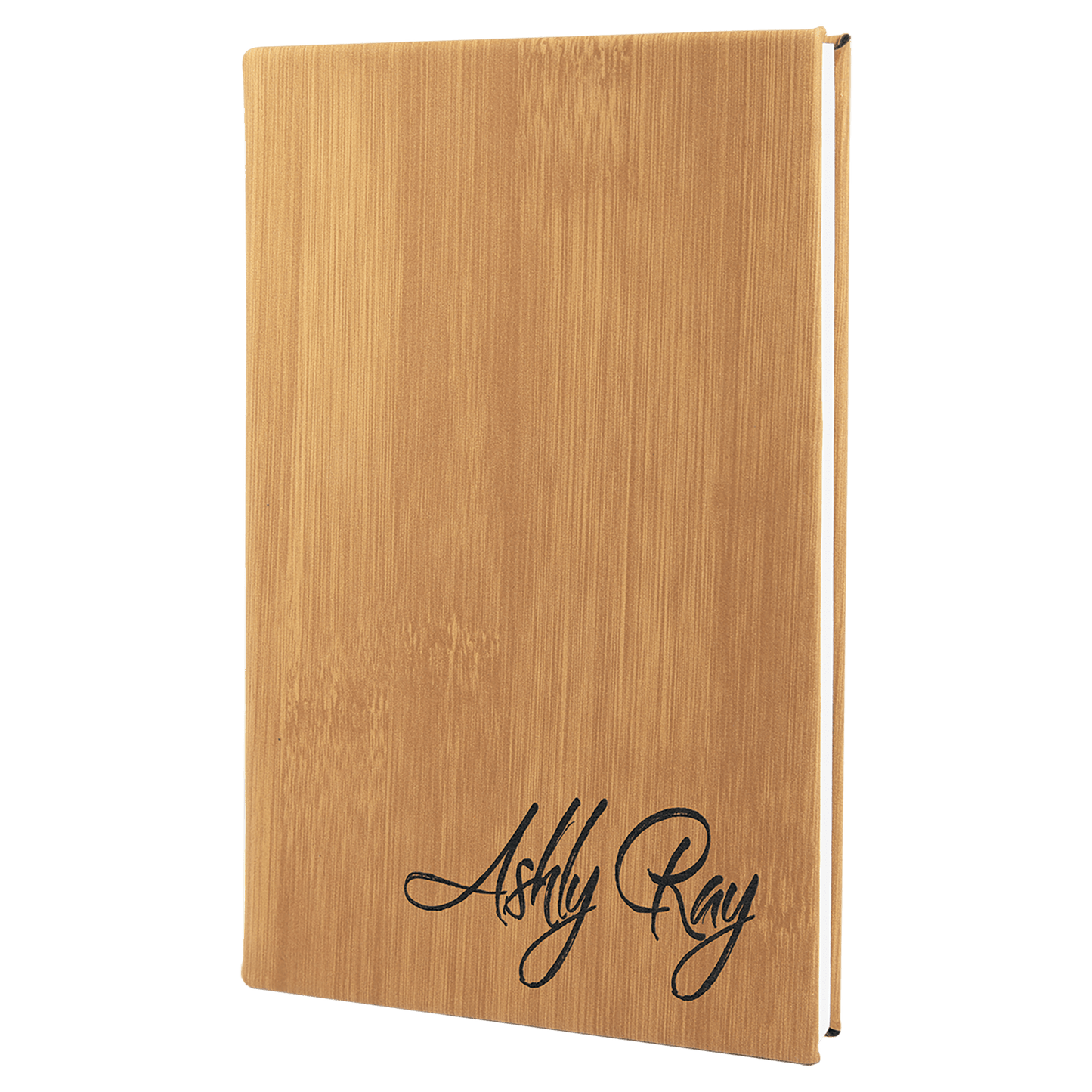 Leatherette Journal/Notepad - Custom