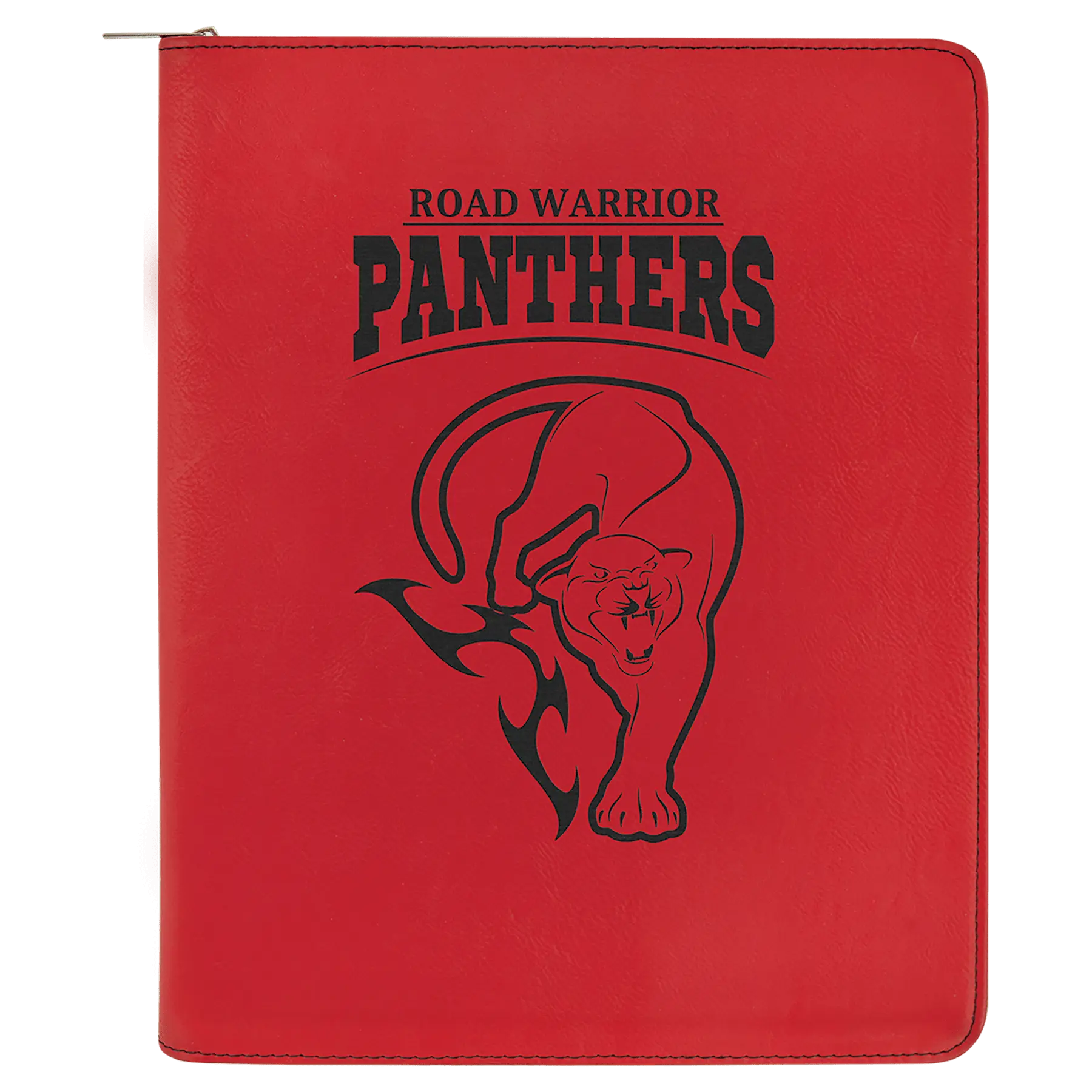 Leatherette Portfolio with Notepad - Custom JDS