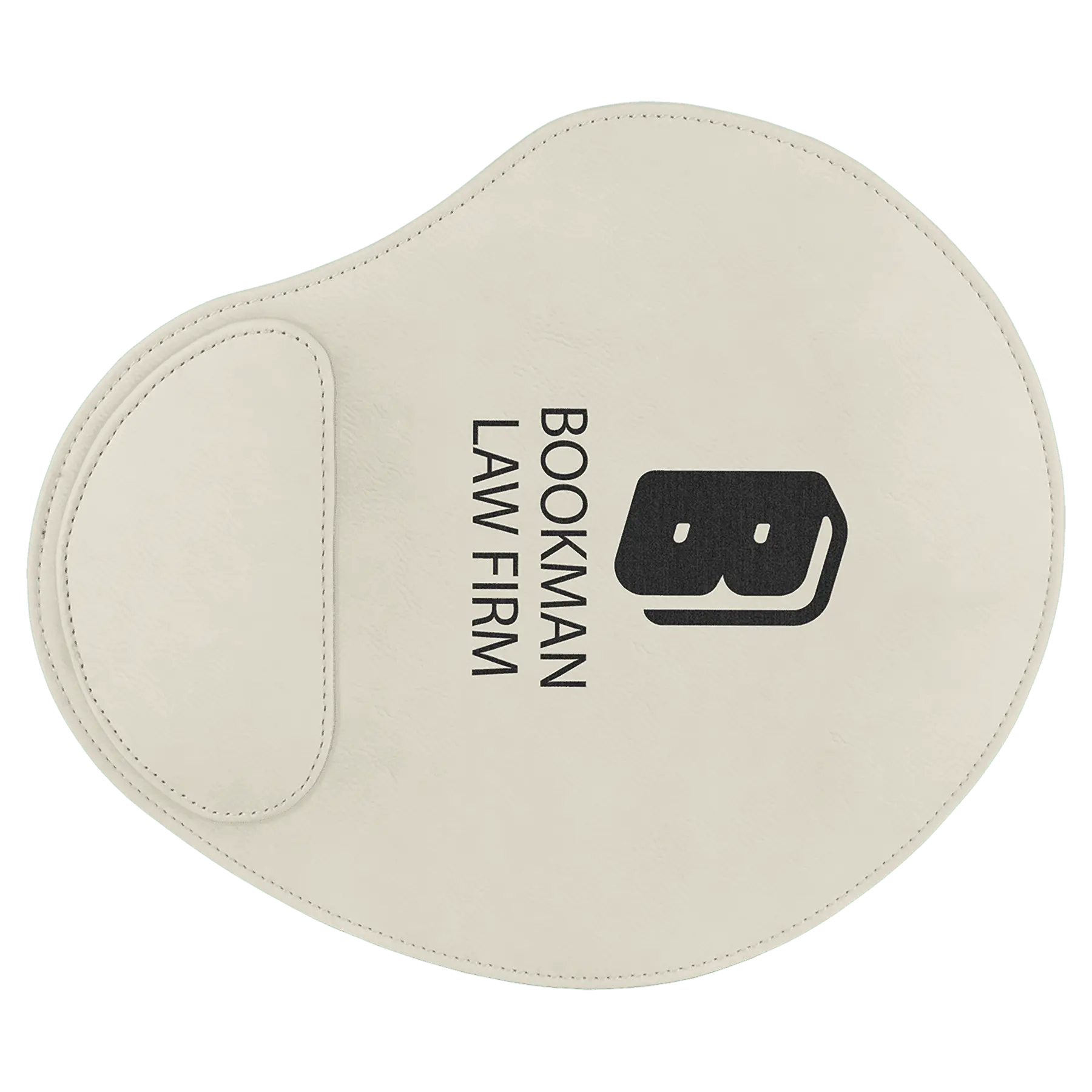 Leatherette Mouse Pad JDS