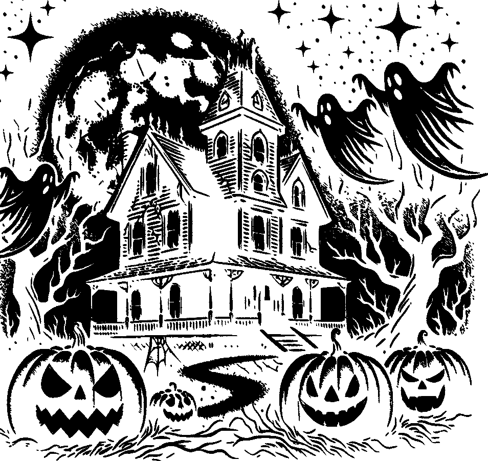 Haunted House