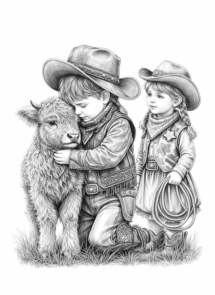 Highland Calf Adventures