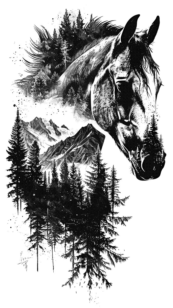 Horse Mountain