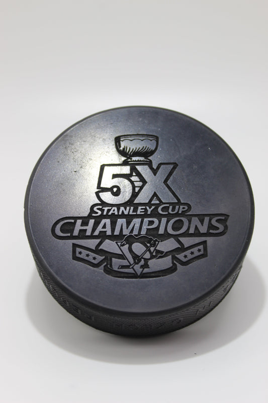 Hockey Pucks - Beacon Laser Creations LLC