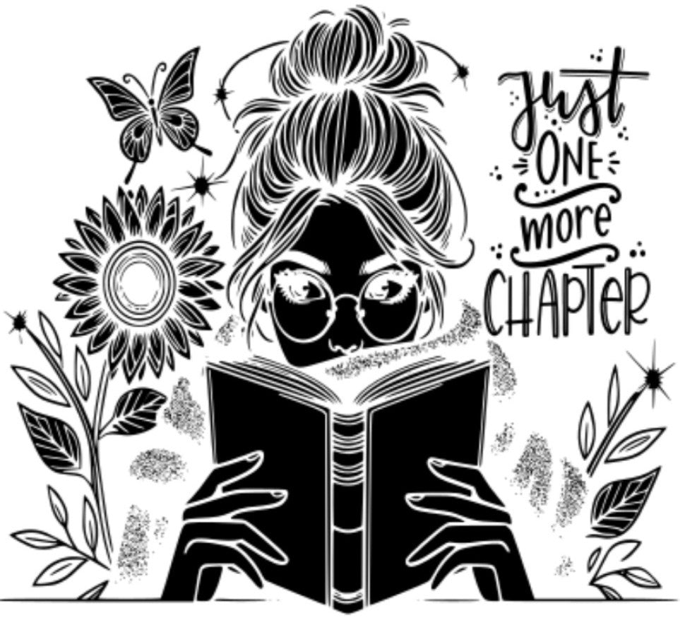 Just One More Chapter