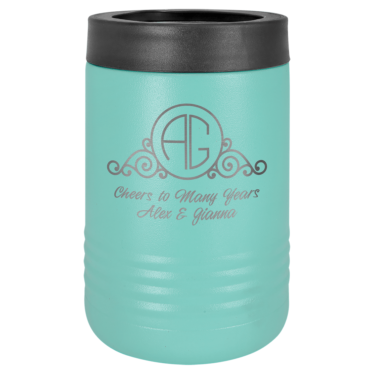 Beverage Holder/Can Cooler - Stainless Steel Vacuum Insulated - Custom