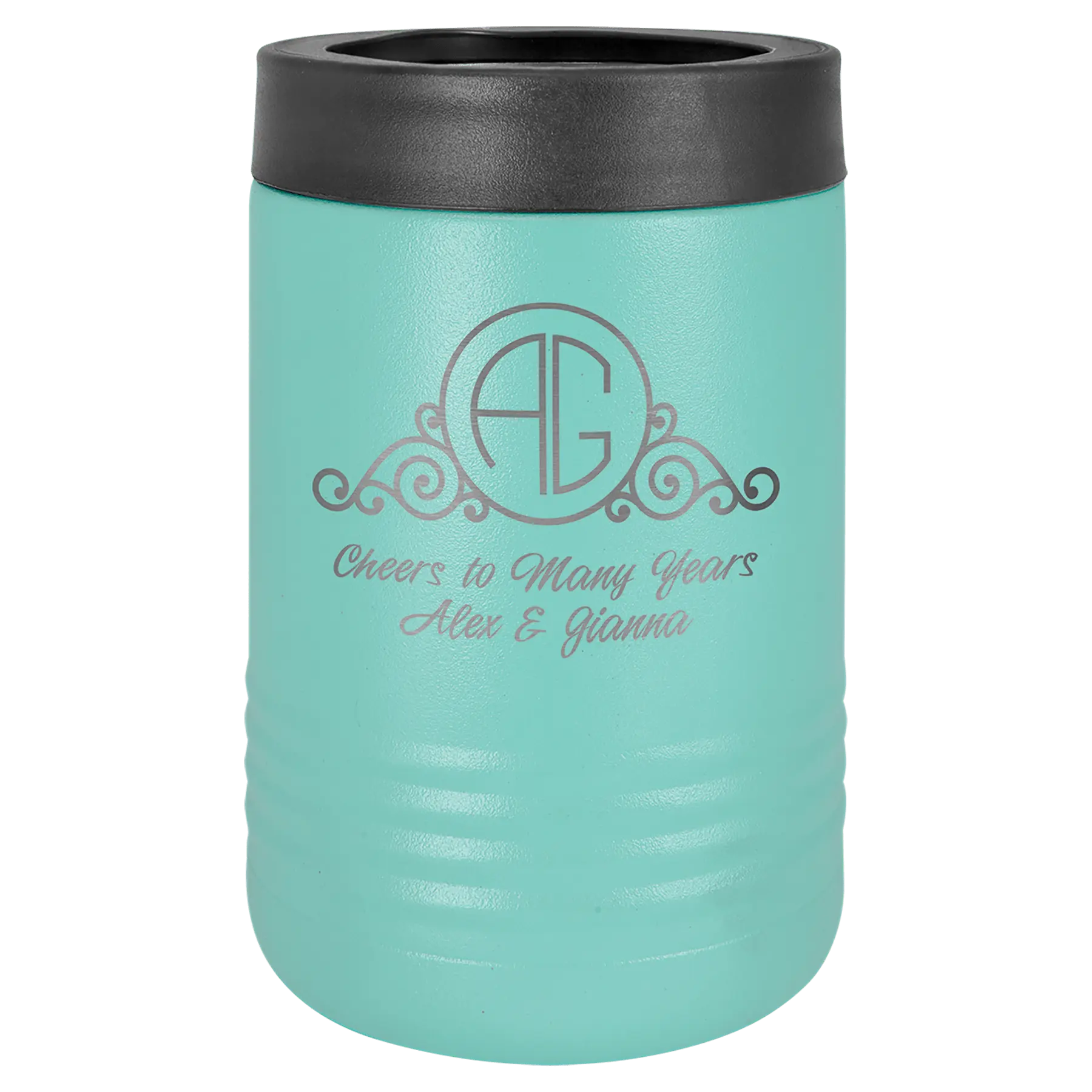 Beverage Holder/Can Cooler - Stainless Steel Vacuum Insulated - Custom JDS