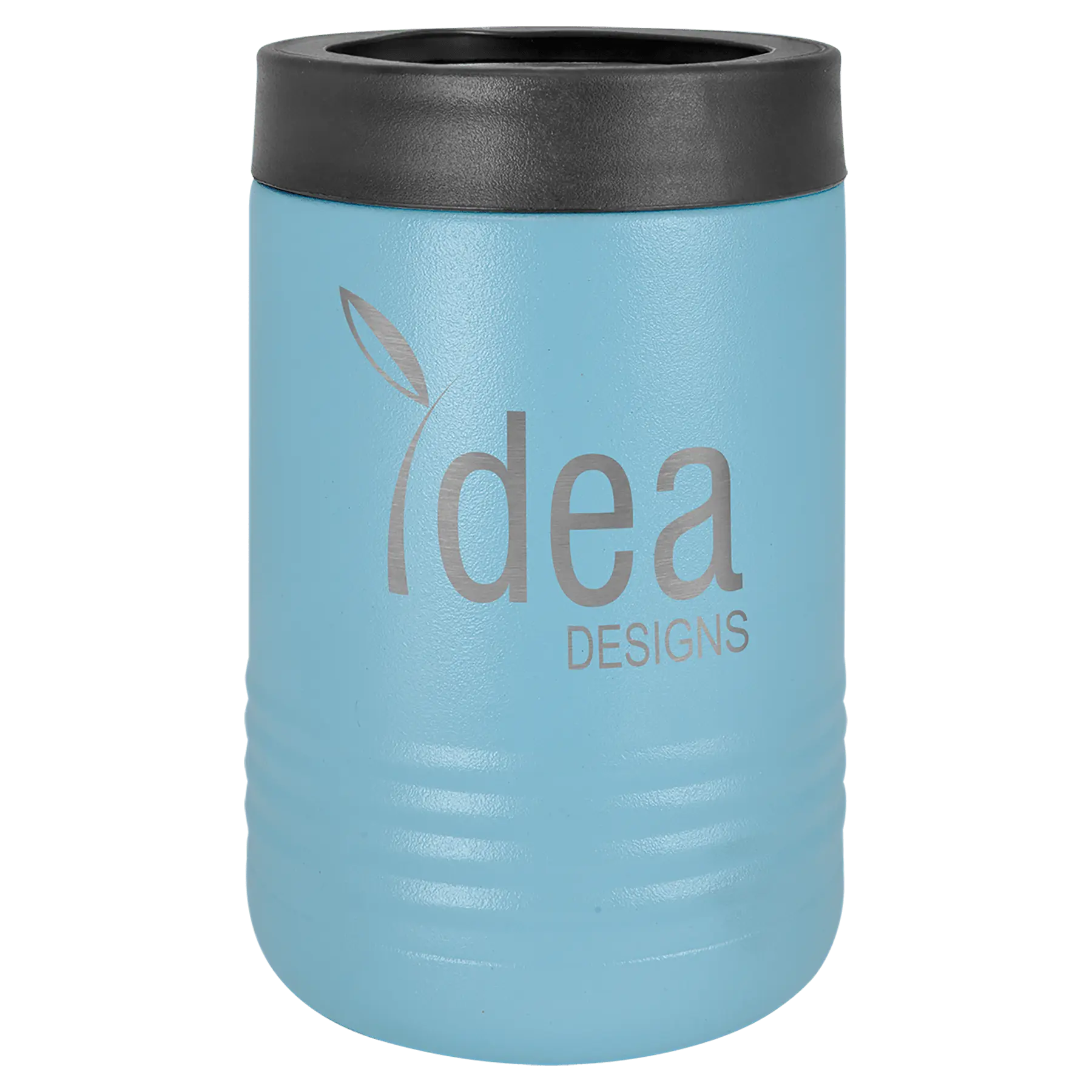 Beverage Holder/Can Cooler - Stainless Steel Vacuum Insulated - Custom JDS