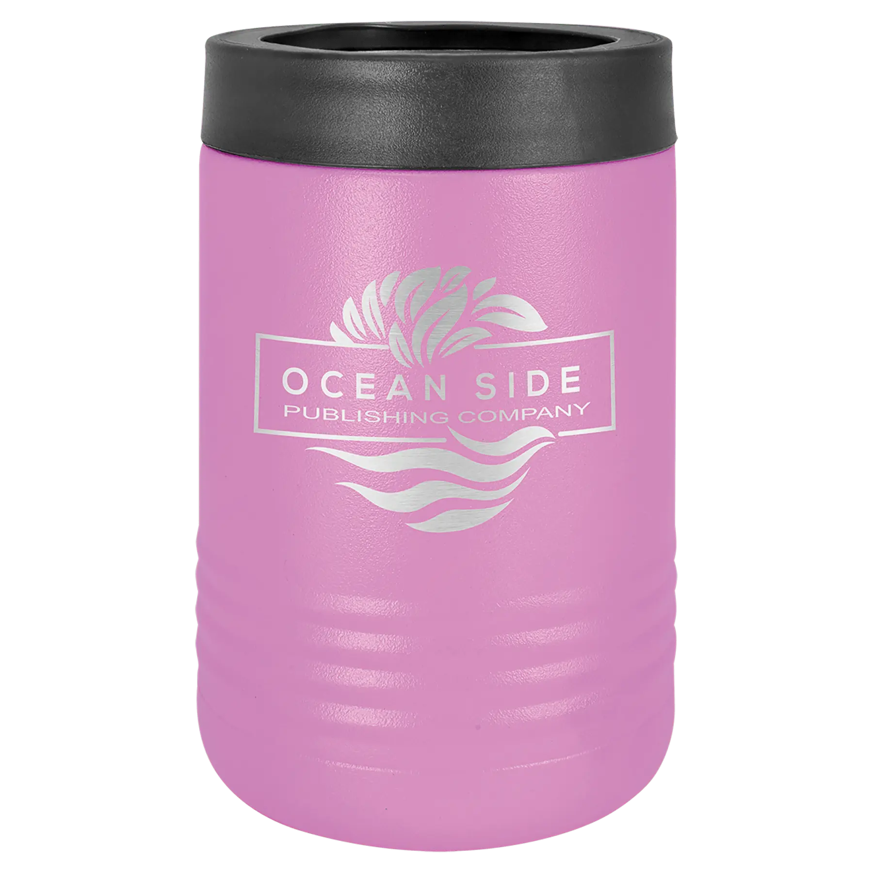 Beverage Holder/Can Cooler - Stainless Steel Vacuum Insulated - Custom JDS