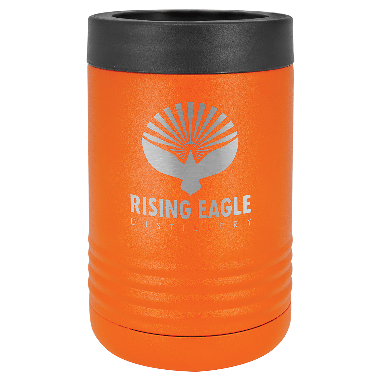 Beverage Holder/Can Cooler - Stainless Steel Vacuum Insulated - Custom