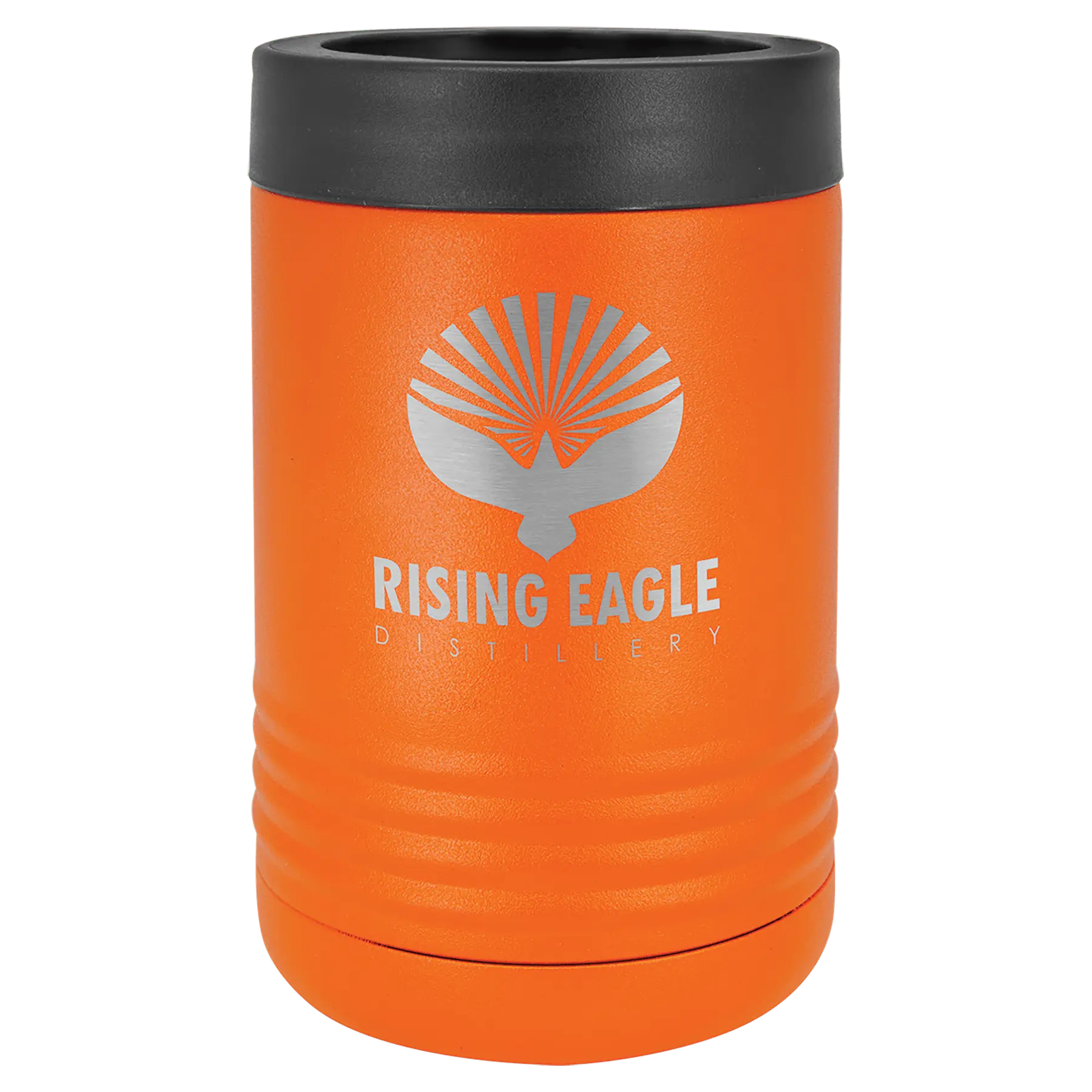 Beverage Holder/Can Cooler - Stainless Steel Vacuum Insulated - Custom JDS